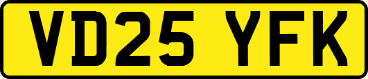 VD25YFK
