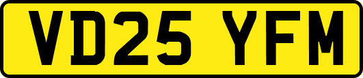 VD25YFM
