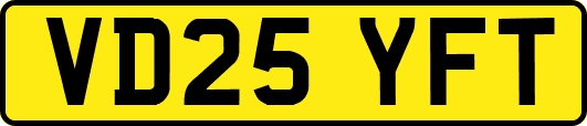 VD25YFT