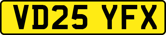 VD25YFX