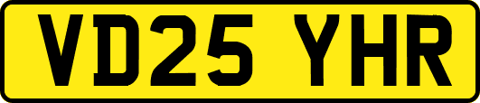 VD25YHR