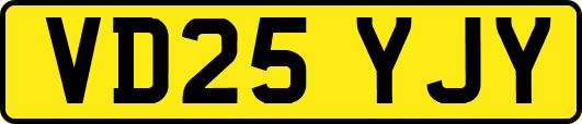 VD25YJY