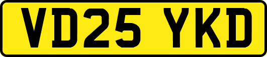 VD25YKD