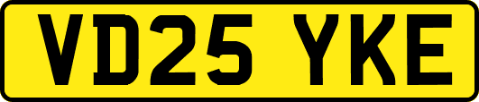 VD25YKE