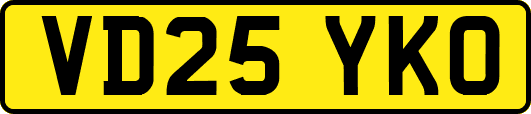 VD25YKO