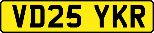 VD25YKR