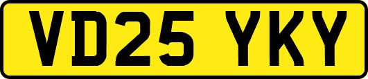VD25YKY