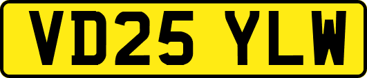 VD25YLW