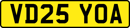 VD25YOA