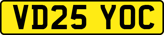 VD25YOC