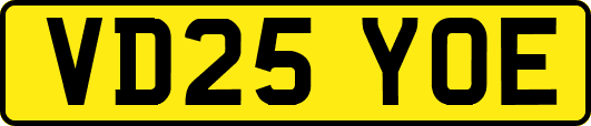 VD25YOE