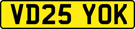 VD25YOK