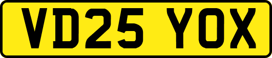 VD25YOX