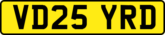 VD25YRD