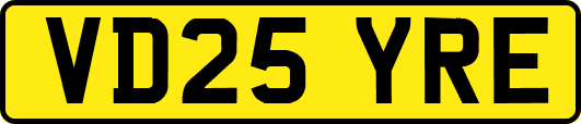 VD25YRE