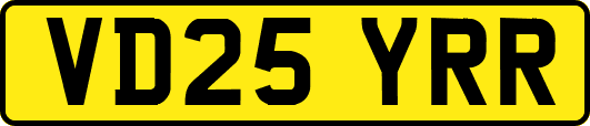 VD25YRR