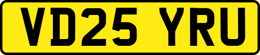 VD25YRU