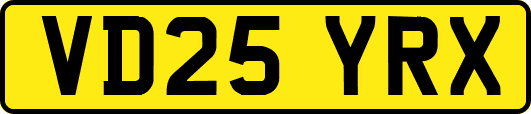 VD25YRX