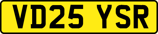 VD25YSR