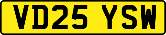 VD25YSW