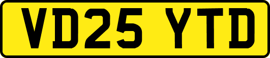 VD25YTD