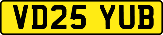 VD25YUB