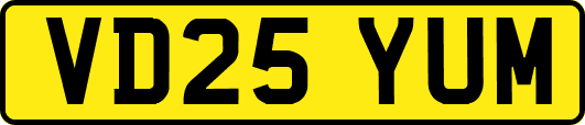 VD25YUM
