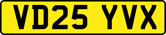 VD25YVX