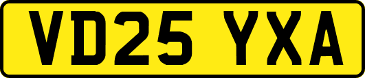 VD25YXA