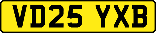 VD25YXB