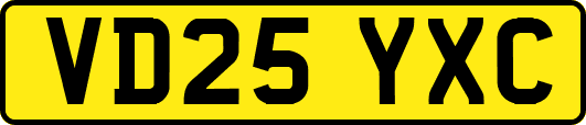 VD25YXC
