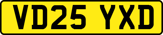 VD25YXD