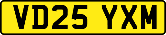 VD25YXM