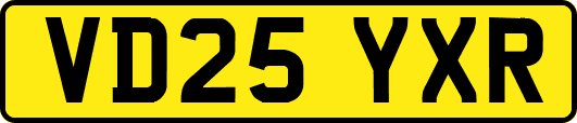 VD25YXR