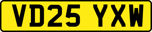 VD25YXW