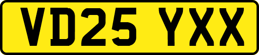 VD25YXX
