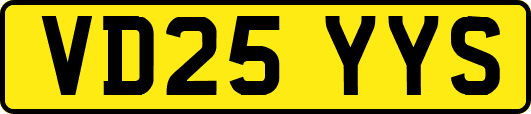 VD25YYS