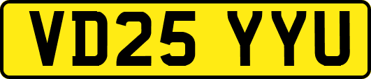 VD25YYU