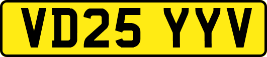 VD25YYV