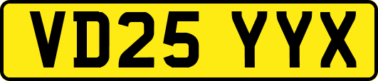 VD25YYX
