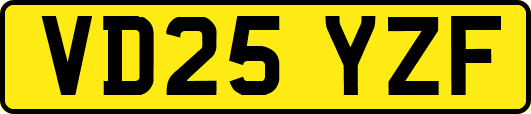 VD25YZF