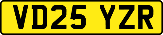 VD25YZR