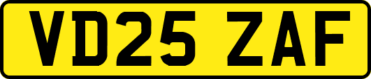 VD25ZAF