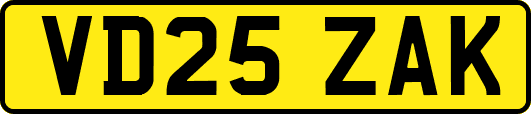 VD25ZAK
