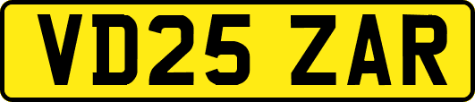 VD25ZAR