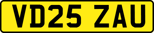 VD25ZAU