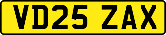 VD25ZAX