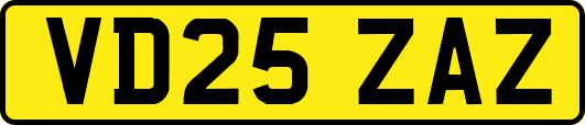 VD25ZAZ