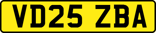 VD25ZBA
