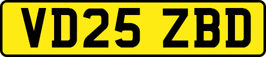 VD25ZBD